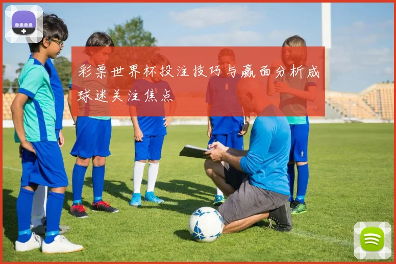 彩票世界杯投注技巧与赢面分析成球迷关注焦点