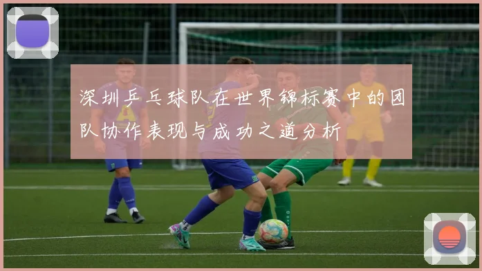 深圳乒乓球队在世界锦标赛中的团队协作表现与成功之道分析