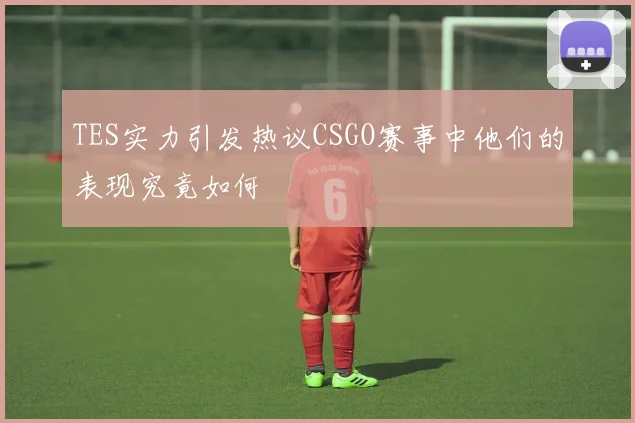 TES实力引发热议CSGO赛事中他们的表现究竟如何