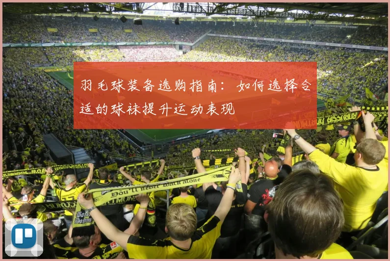 羽毛球装备选购指南：如何选择合适的球袜提升运动表现